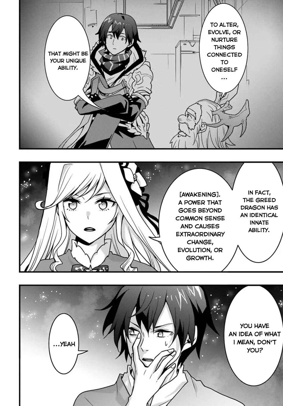 Isekai de Te ni Ireta Seisan Skill wa Saikyou datta You desu ~Souzou & Kiyou no W Chiuto de Musou Suru~ Chapter 53 - Page 3