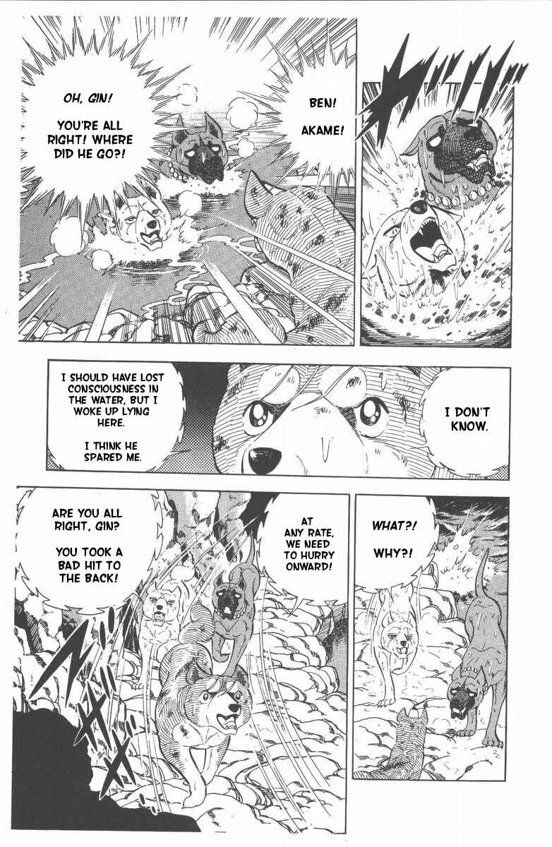 Silver Fang – The Shooting Star Gin – Chapter 46 - Page 10