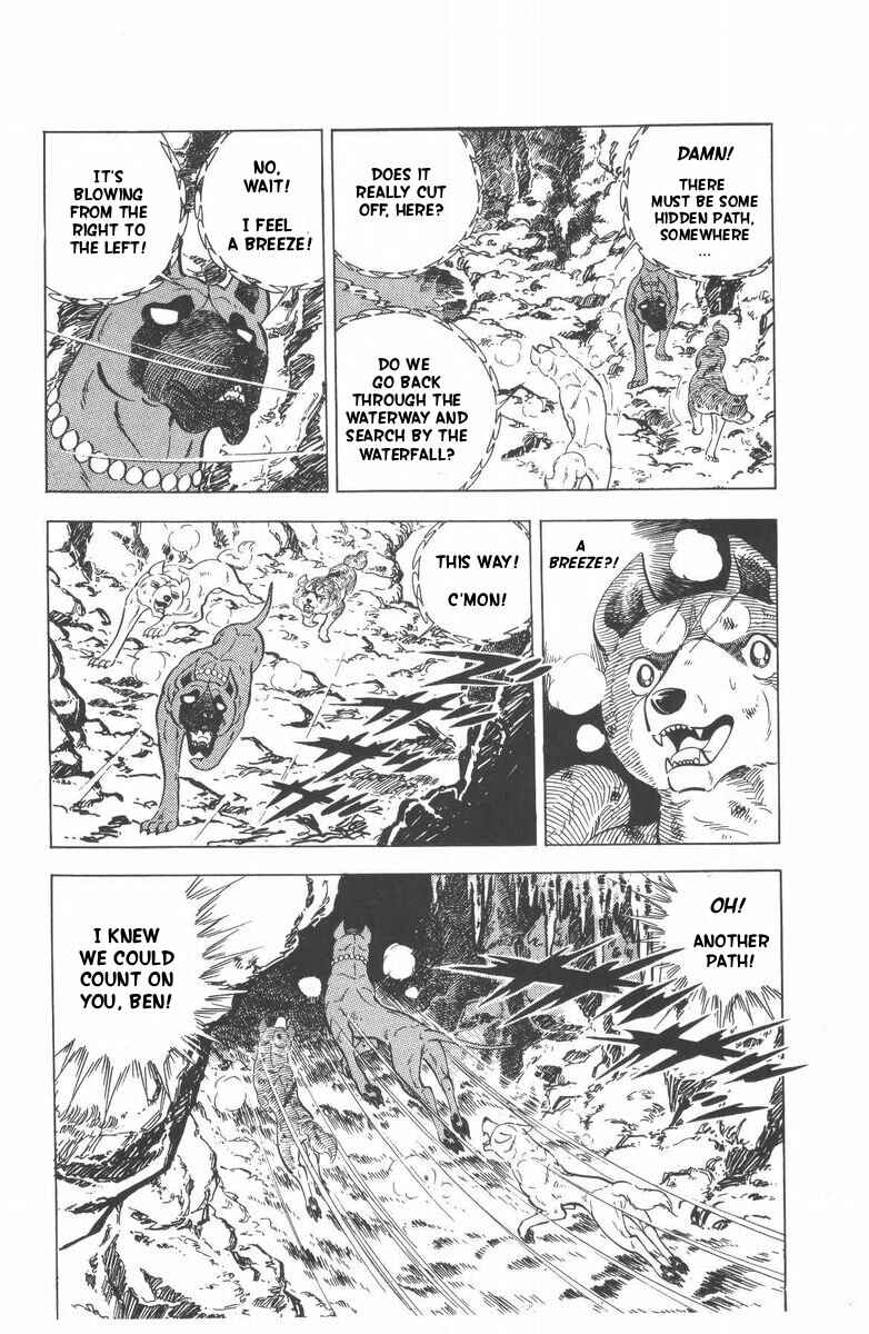 Silver Fang – The Shooting Star Gin – Chapter 46 - Page 11
