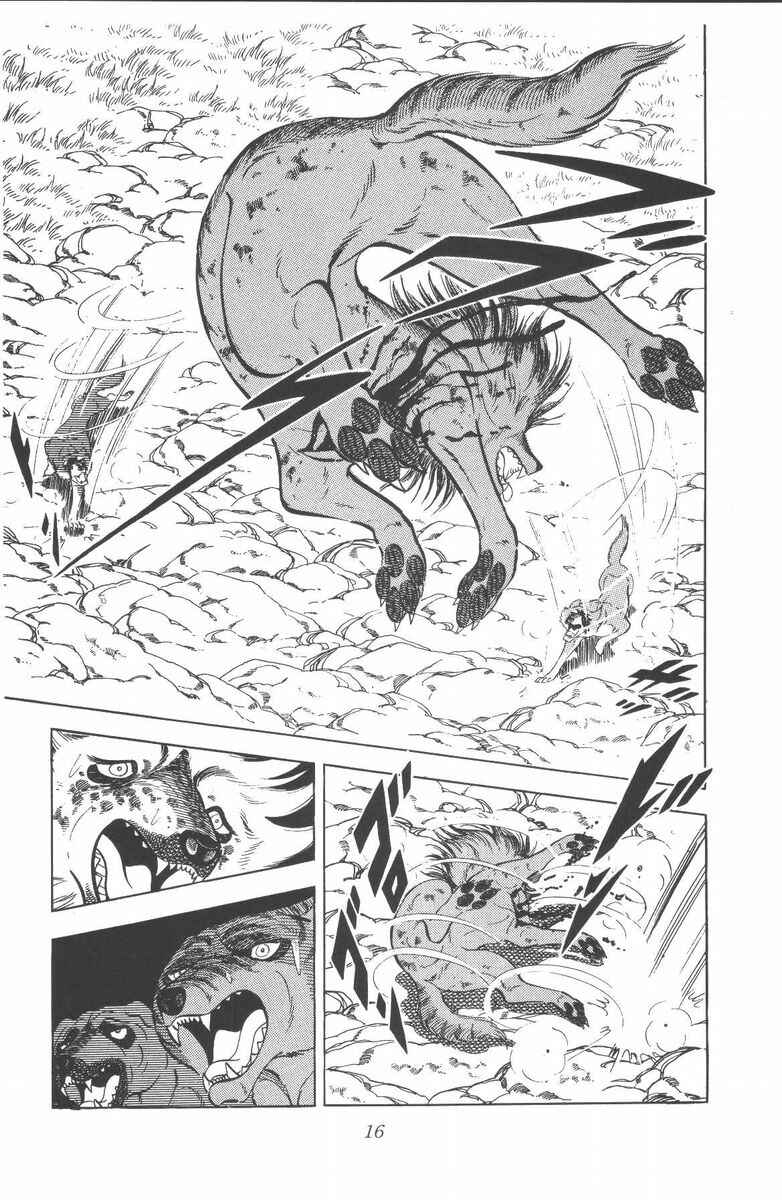 Silver Fang – The Shooting Star Gin – Chapter 46 - Page 19