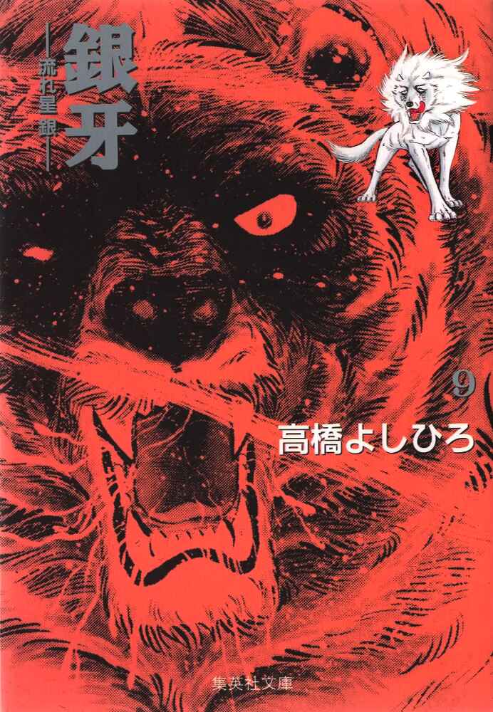 Silver Fang – The Shooting Star Gin – Chapter 46 - Page 2