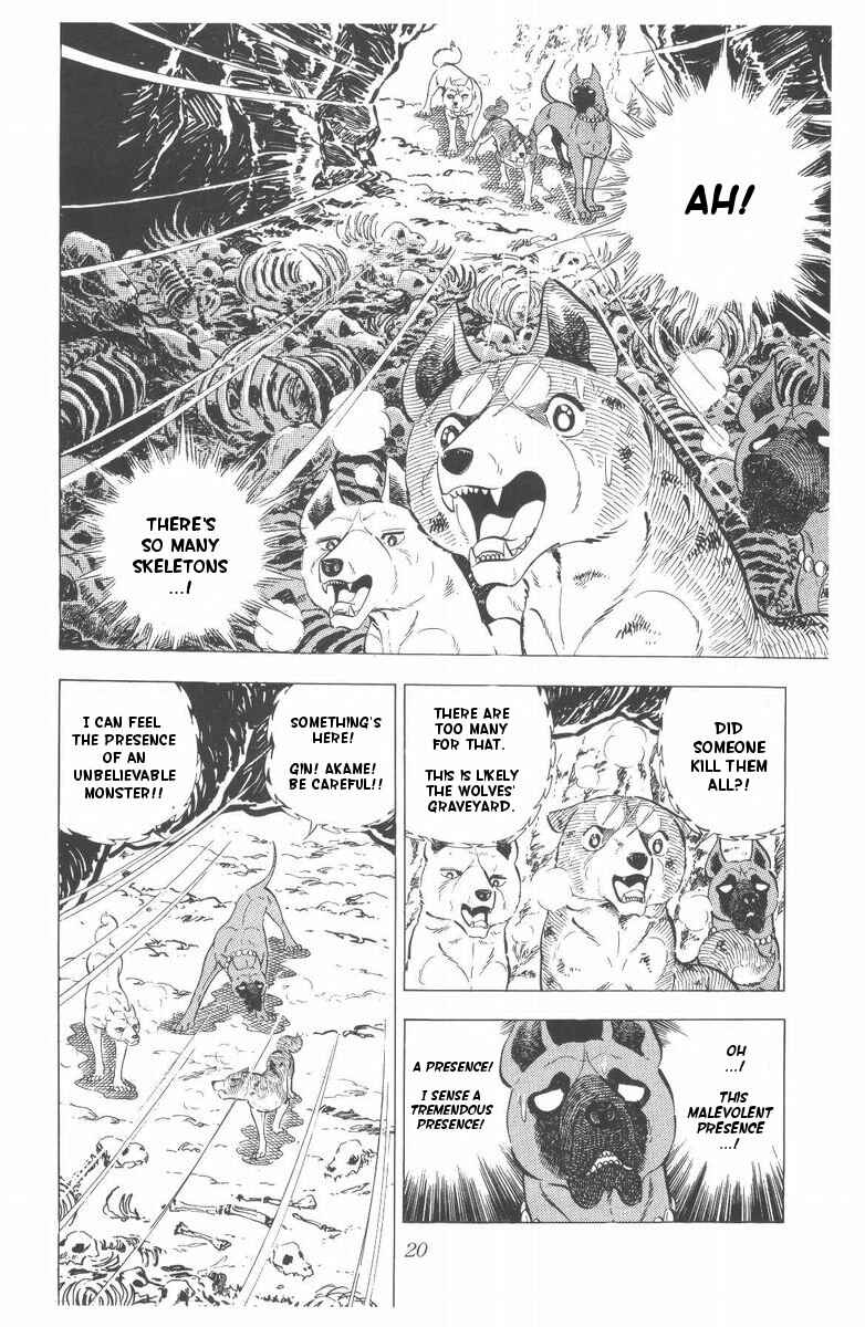 Silver Fang – The Shooting Star Gin – Chapter 46 - Page 23