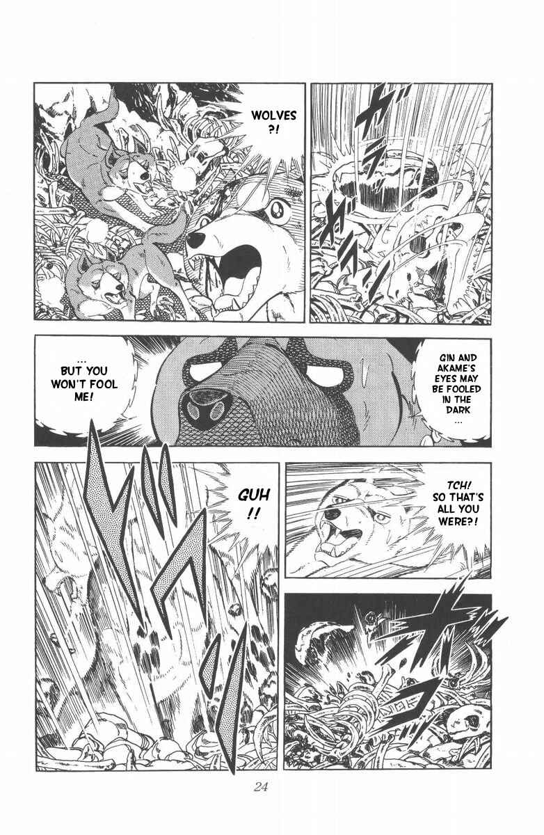 Silver Fang – The Shooting Star Gin – Chapter 46 - Page 27