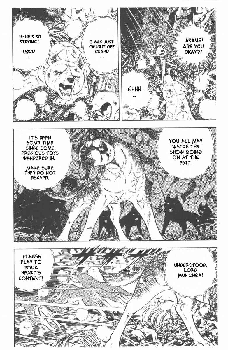Silver Fang – The Shooting Star Gin – Chapter 46 - Page 29
