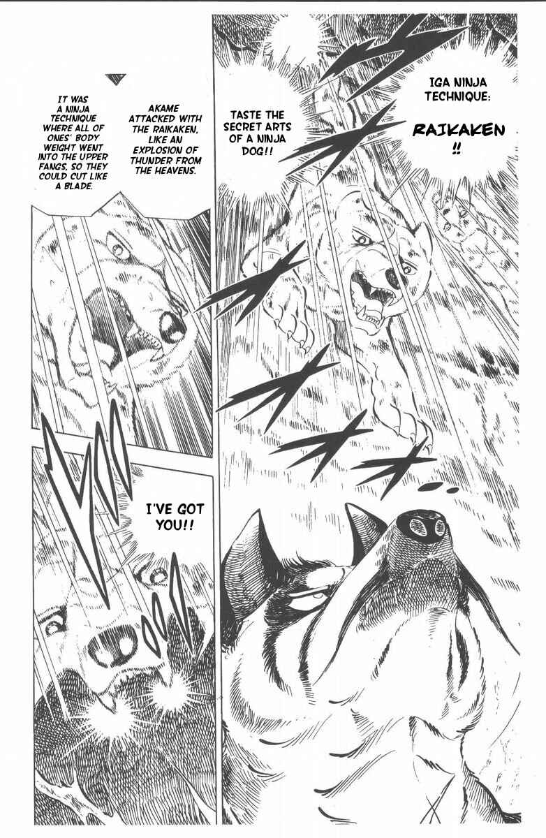 Silver Fang – The Shooting Star Gin – Chapter 46 - Page 37