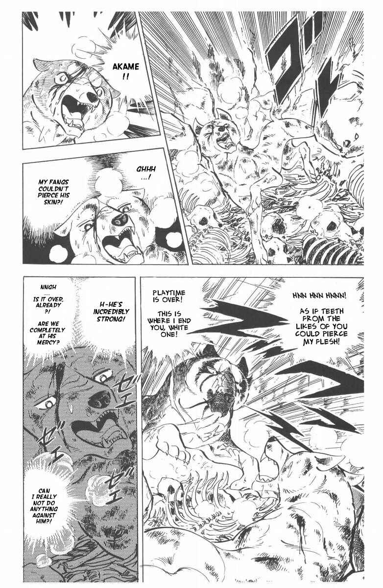 Silver Fang – The Shooting Star Gin – Chapter 46 - Page 39