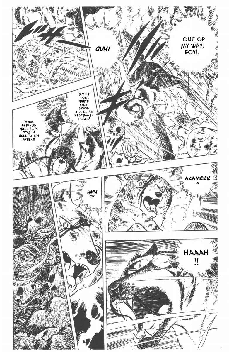 Silver Fang – The Shooting Star Gin – Chapter 46 - Page 41