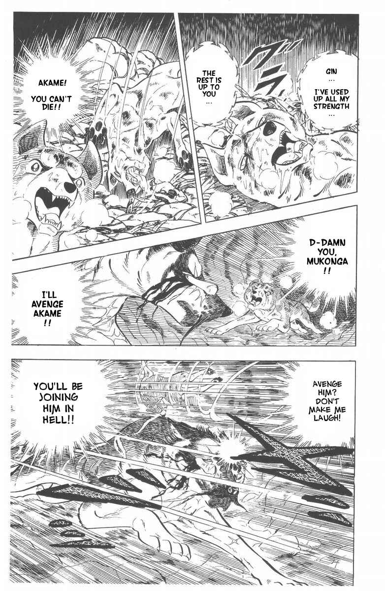 Silver Fang – The Shooting Star Gin – Chapter 46 - Page 44