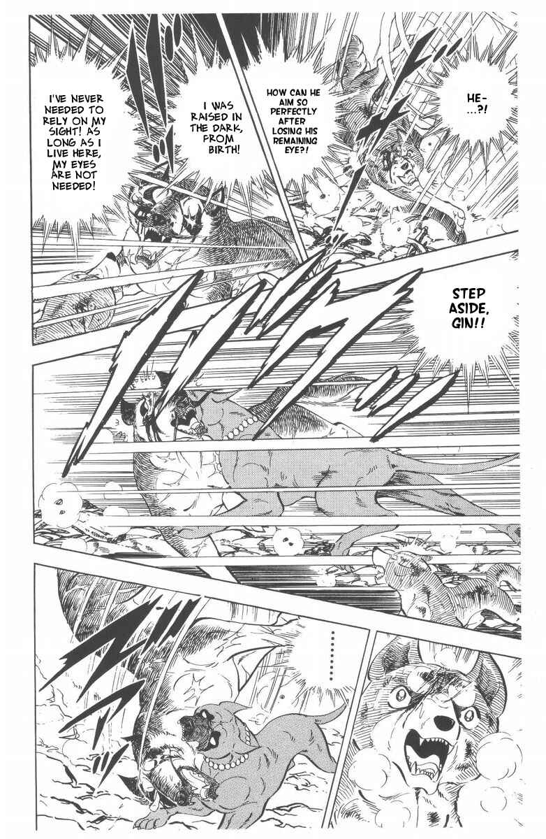 Silver Fang – The Shooting Star Gin – Chapter 46 - Page 45