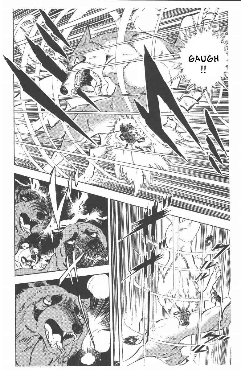 Silver Fang – The Shooting Star Gin – Chapter 46 - Page 59