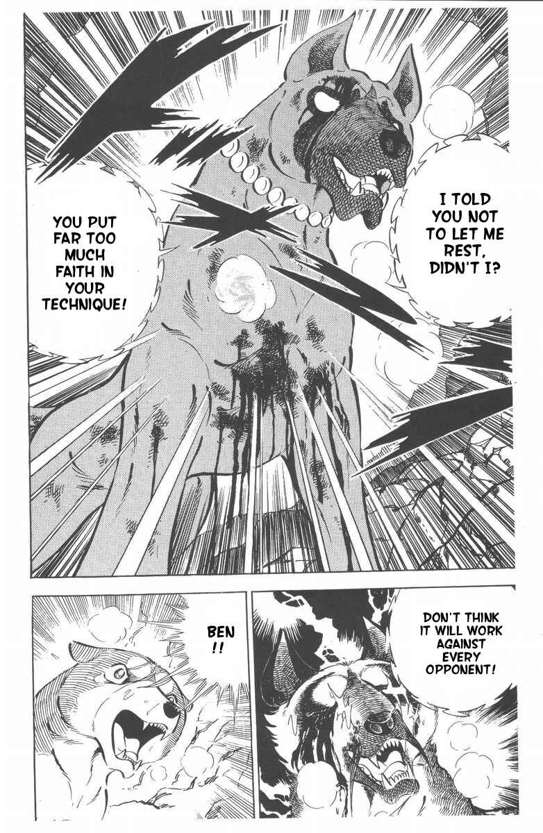 Silver Fang – The Shooting Star Gin – Chapter 46 - Page 63
