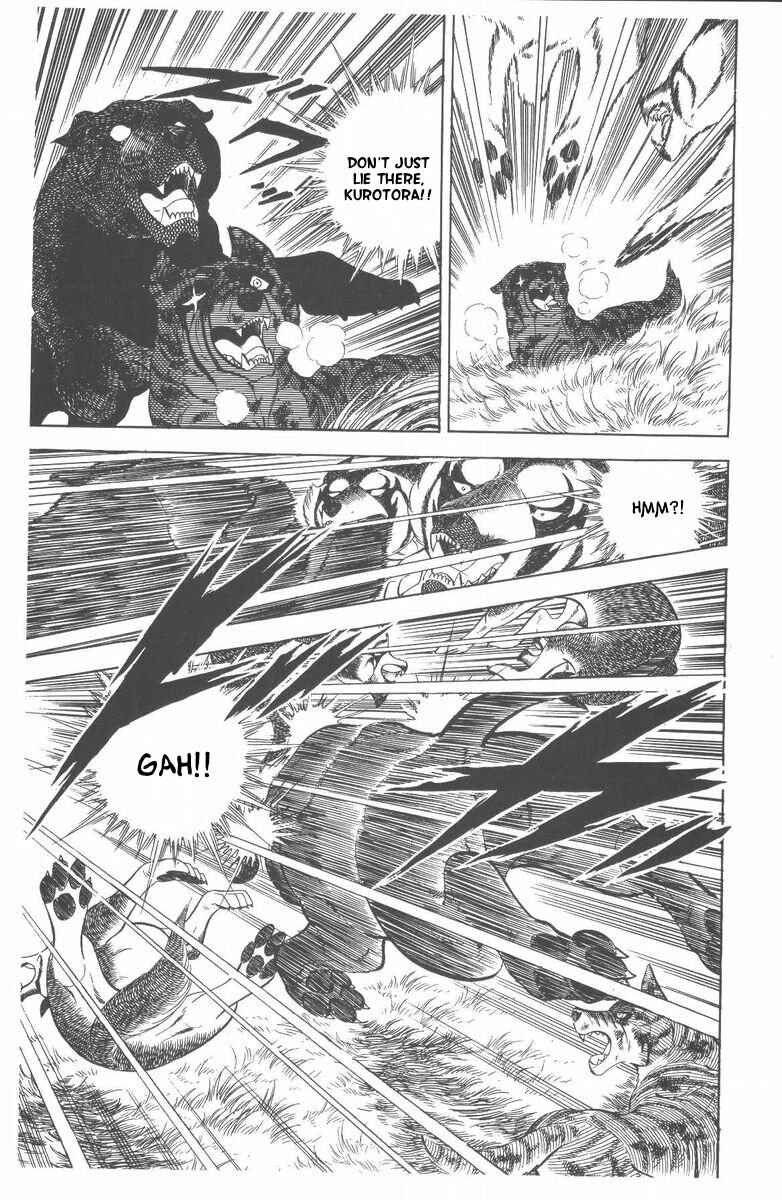 Silver Fang – The Shooting Star Gin – Chapter 46 - Page 96