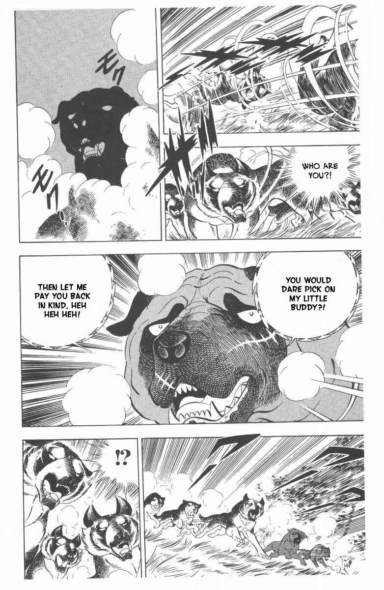 Silver Fang – The Shooting Star Gin – Chapter 46 - Page 97