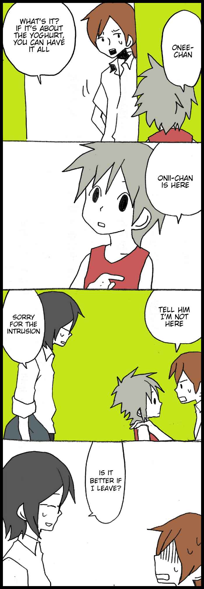 Hori-san to Miyamura-kun Chapter 29 - Page 19