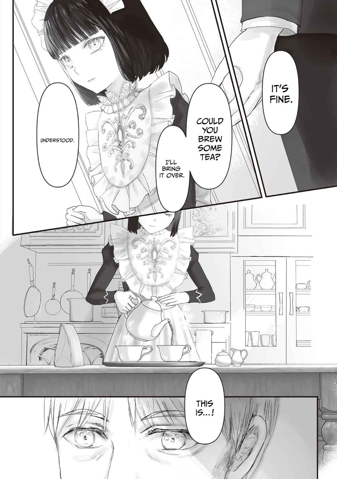 Housekishou no Maid Chapter 6 - Page 11