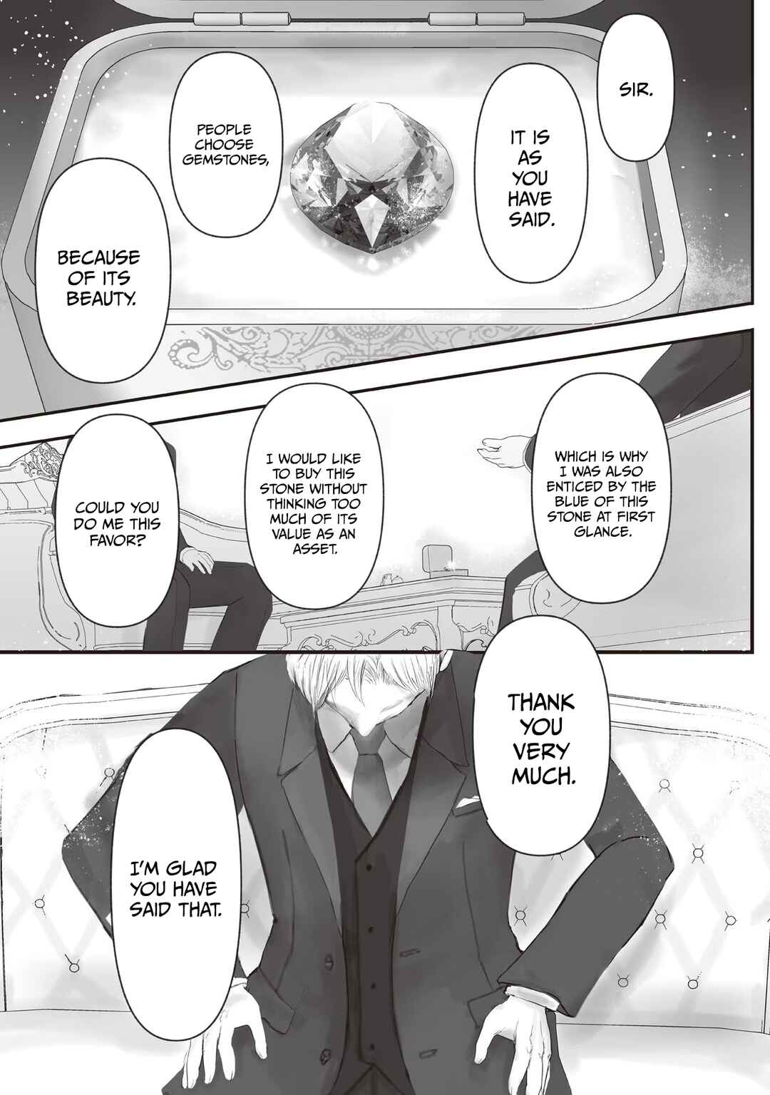 Housekishou no Maid Chapter 6 - Page 18