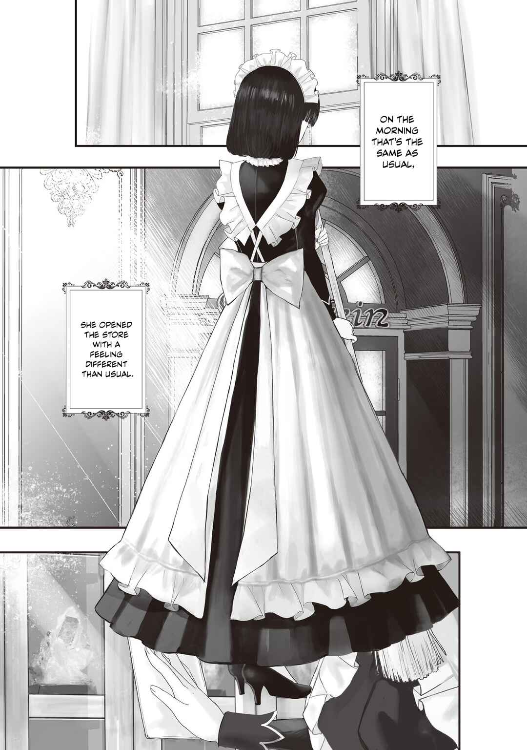 Housekishou no Maid Chapter 6 - Page 2