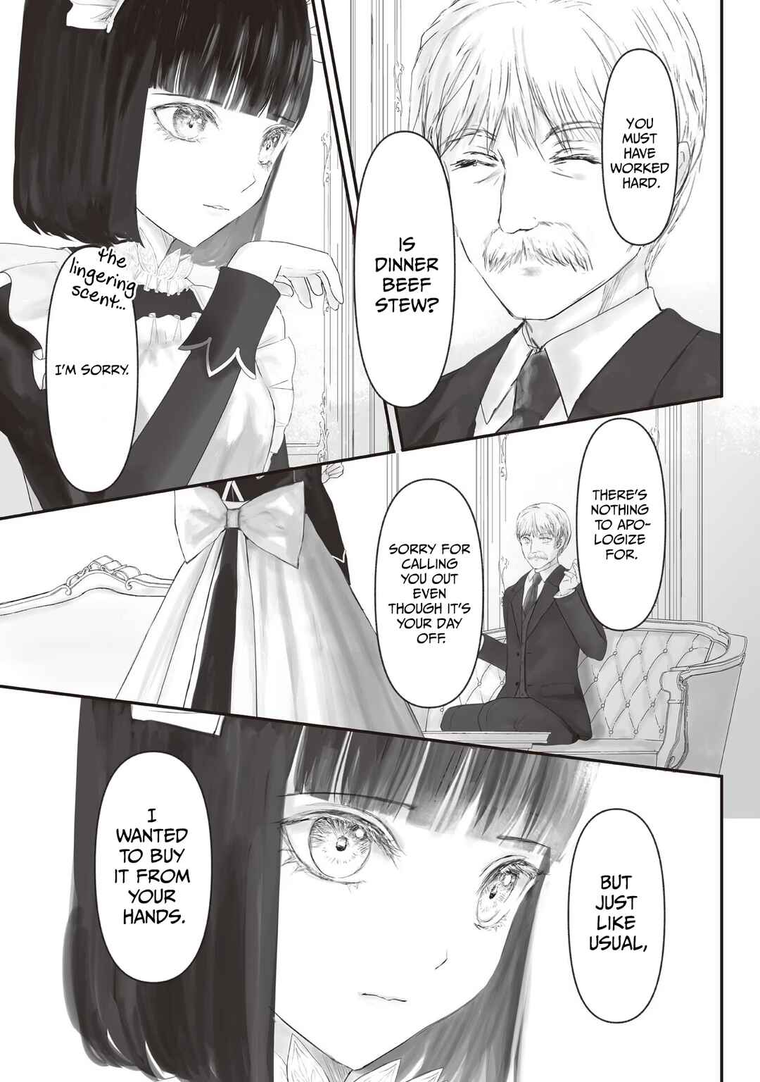 Housekishou no Maid Chapter 6 - Page 24
