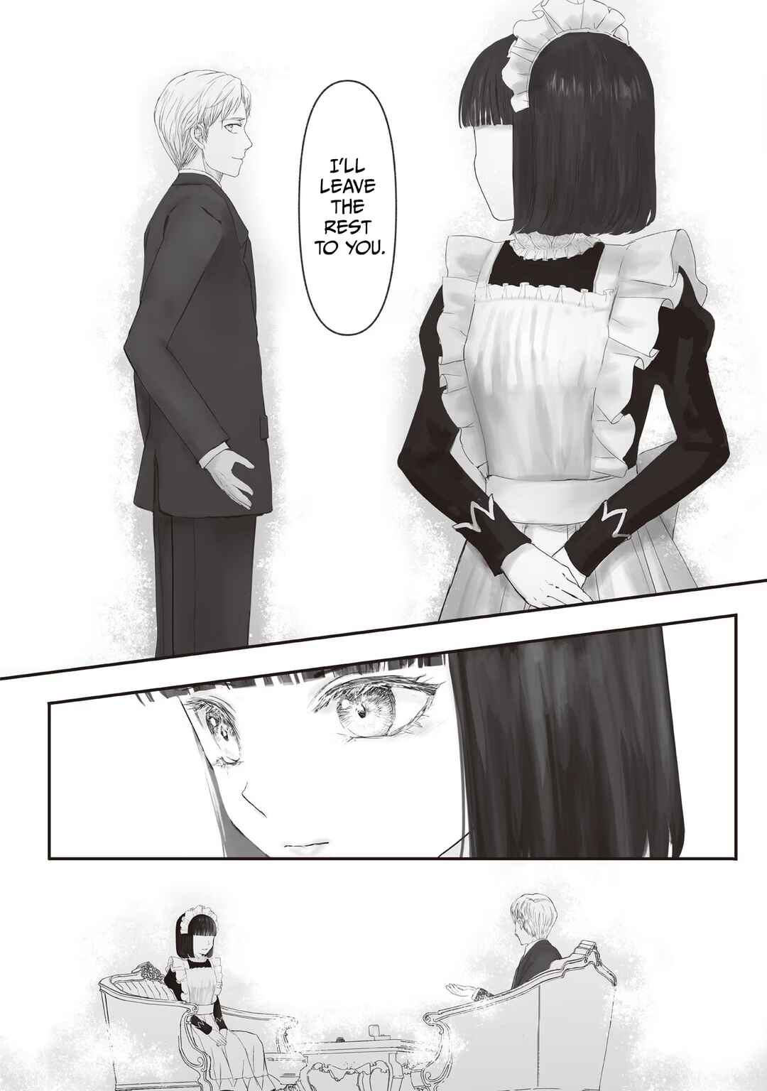 Housekishou no Maid Chapter 6 - Page 25