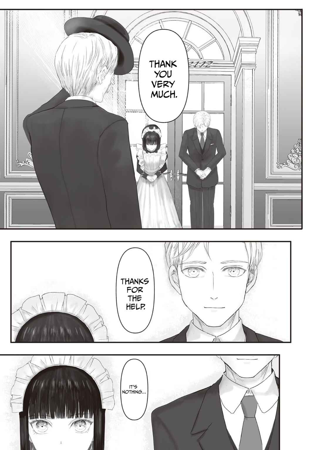 Housekishou no Maid Chapter 6 - Page 26
