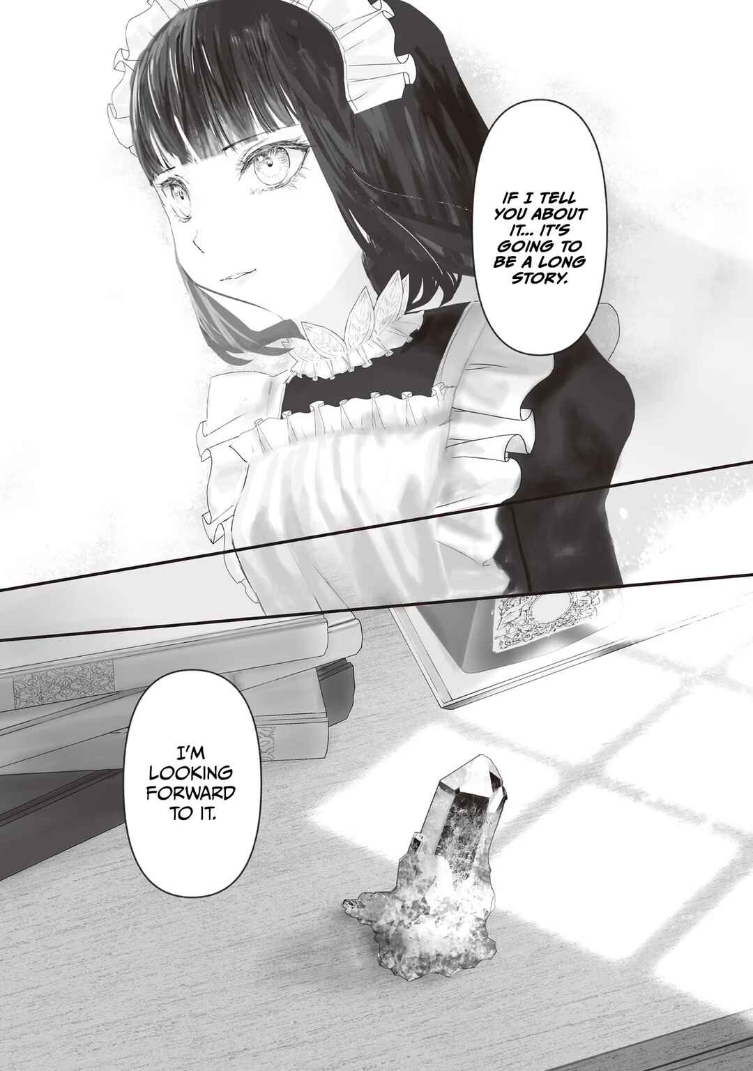 Housekishou no Maid Chapter 6 - Page 29