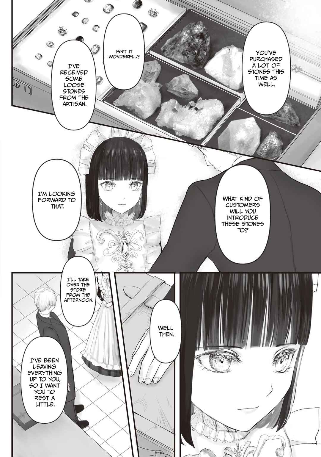 Housekishou no Maid Chapter 6 - Page 5