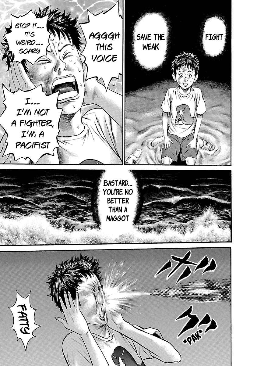 Ninja Papa Chapter 46 - Page 9