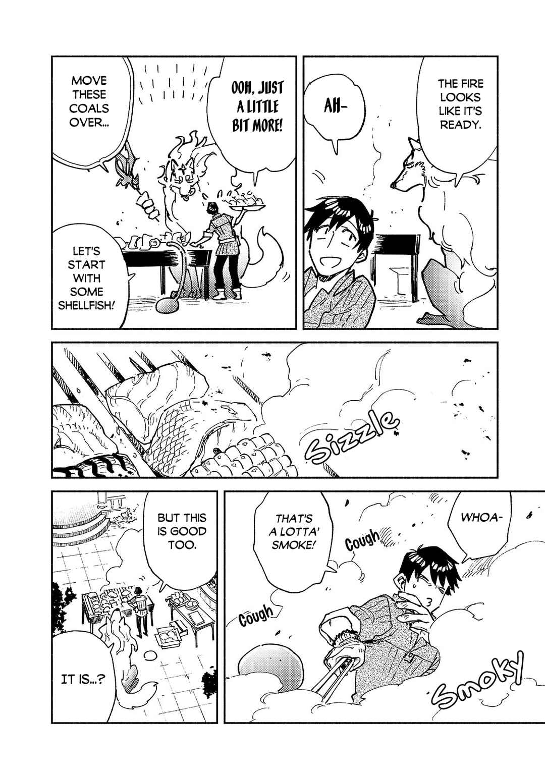 Tondemo Skill de Isekai Hourou Meshi Chapter 58.1 - Page 7