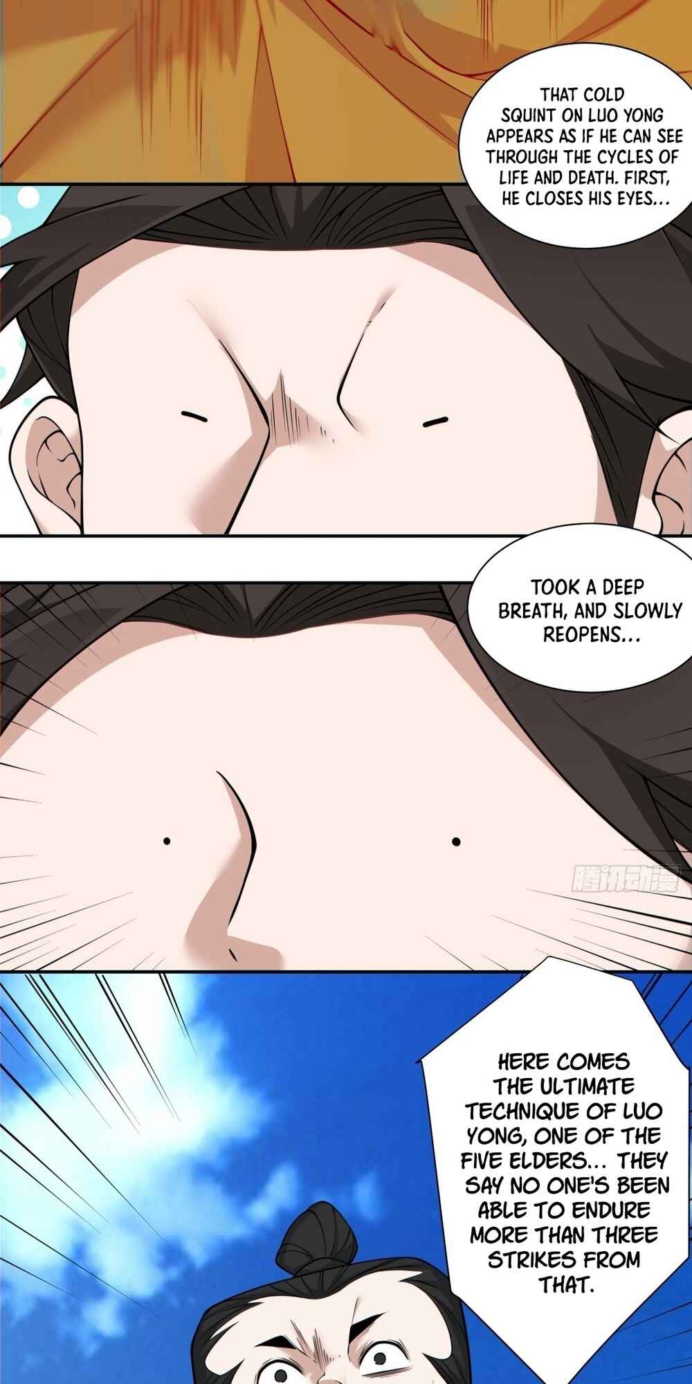 My Disciples Are All Big Villains Chapter 235 - Page 12
