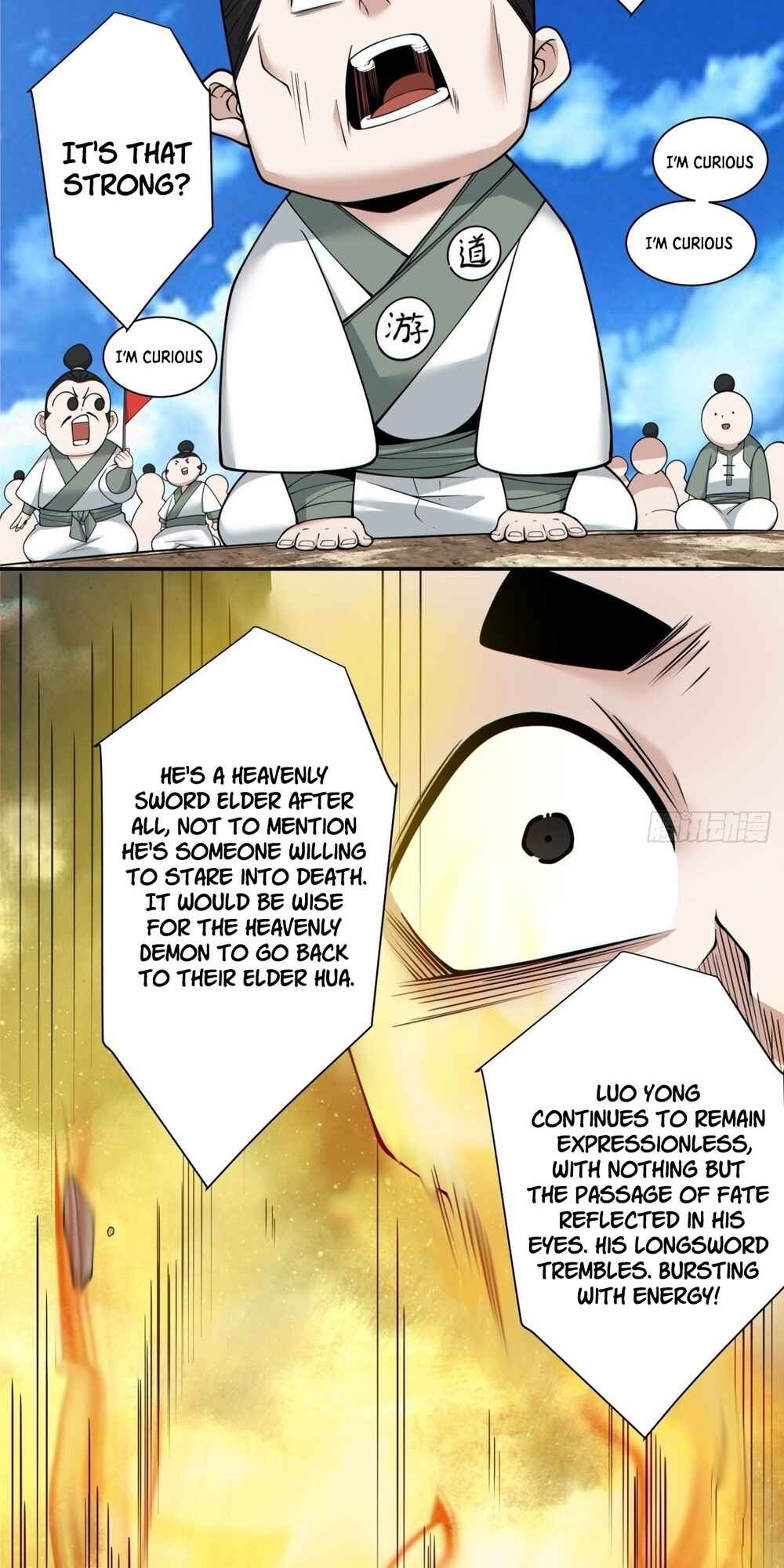 My Disciples Are All Big Villains Chapter 235 - Page 13