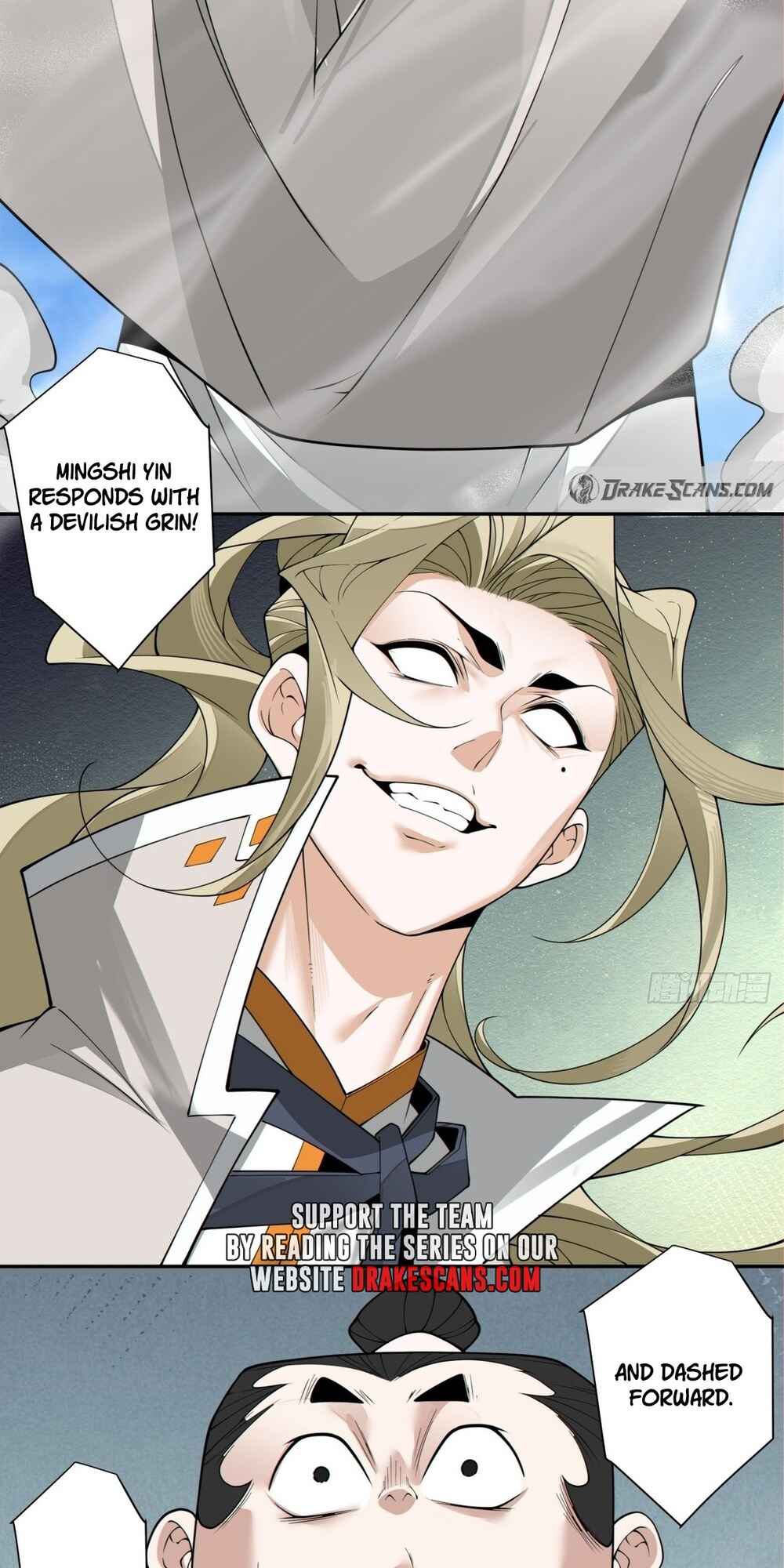 My Disciples Are All Big Villains Chapter 235 - Page 16