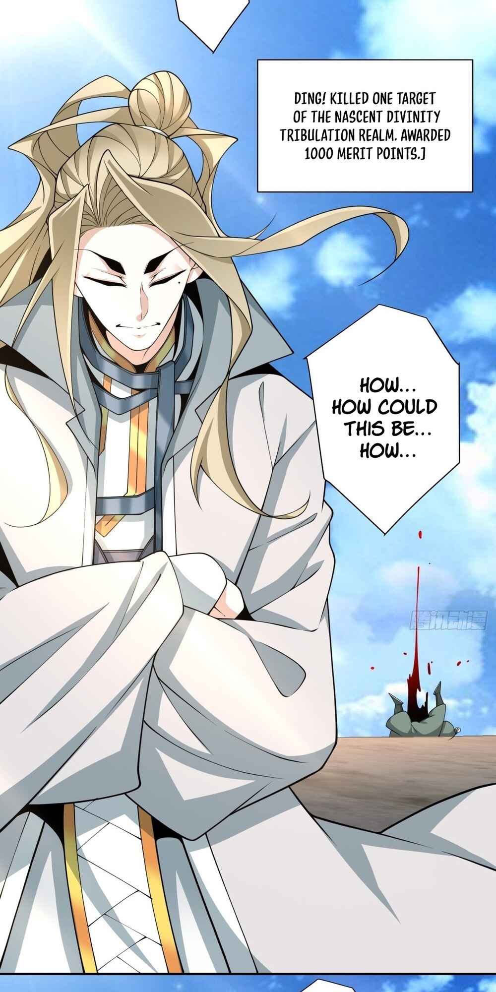My Disciples Are All Big Villains Chapter 235 - Page 20