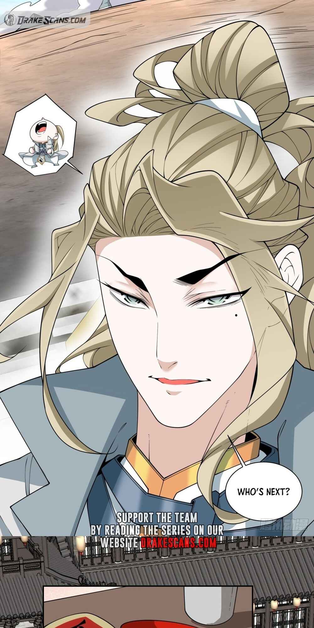 My Disciples Are All Big Villains Chapter 235 - Page 22