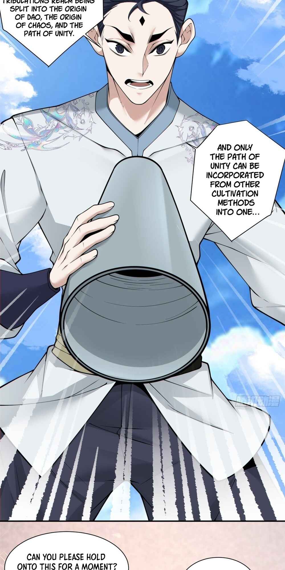 My Disciples Are All Big Villains Chapter 235 - Page 43