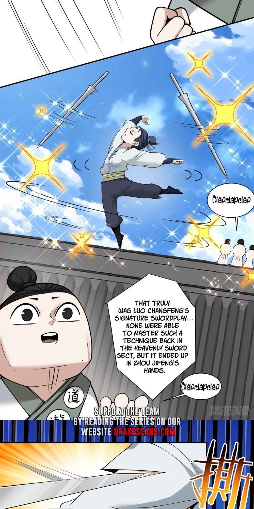 My Disciples Are All Big Villains Chapter 235 - Page 46
