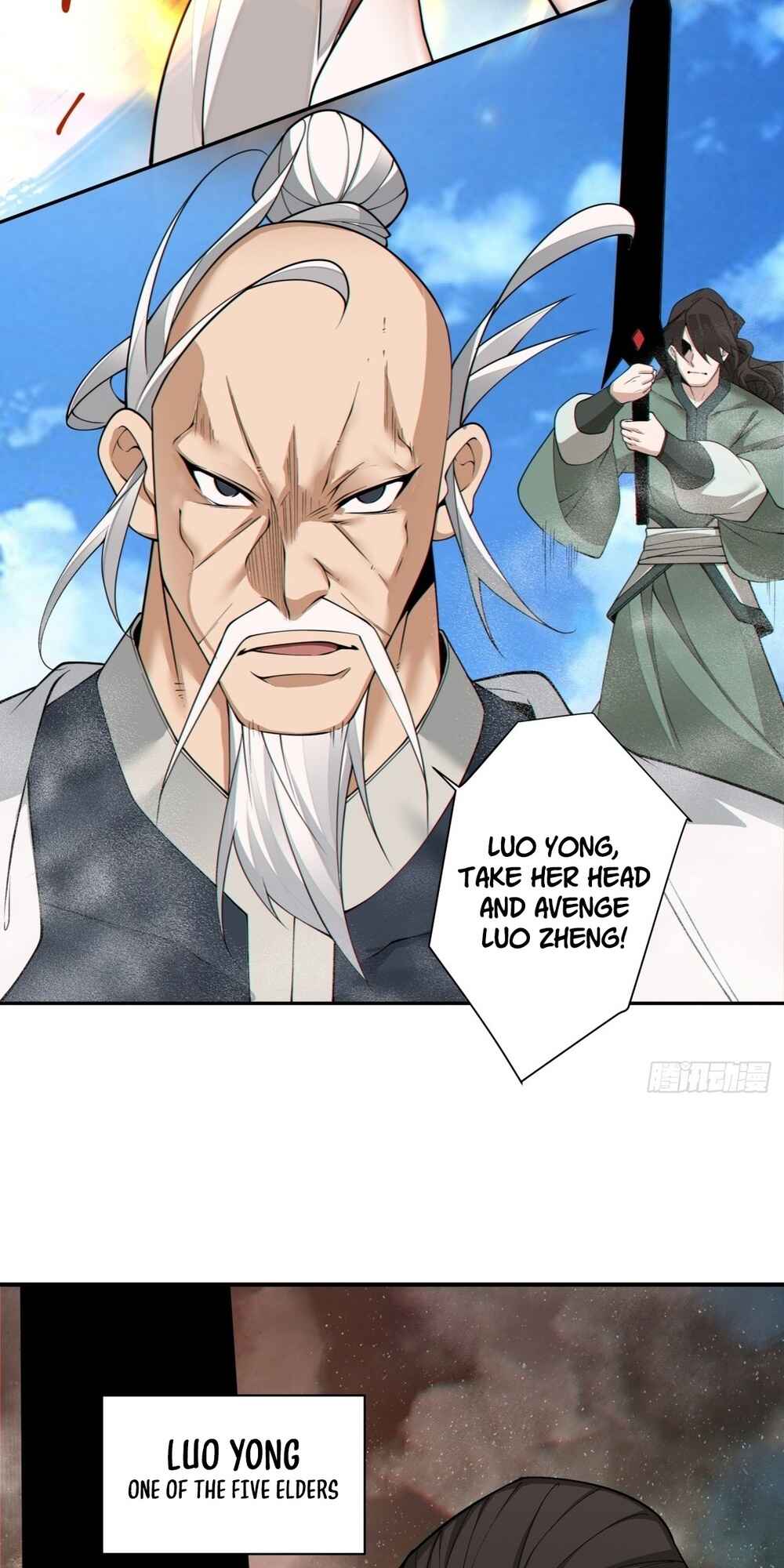 My Disciples Are All Big Villains Chapter 235 - Page 6