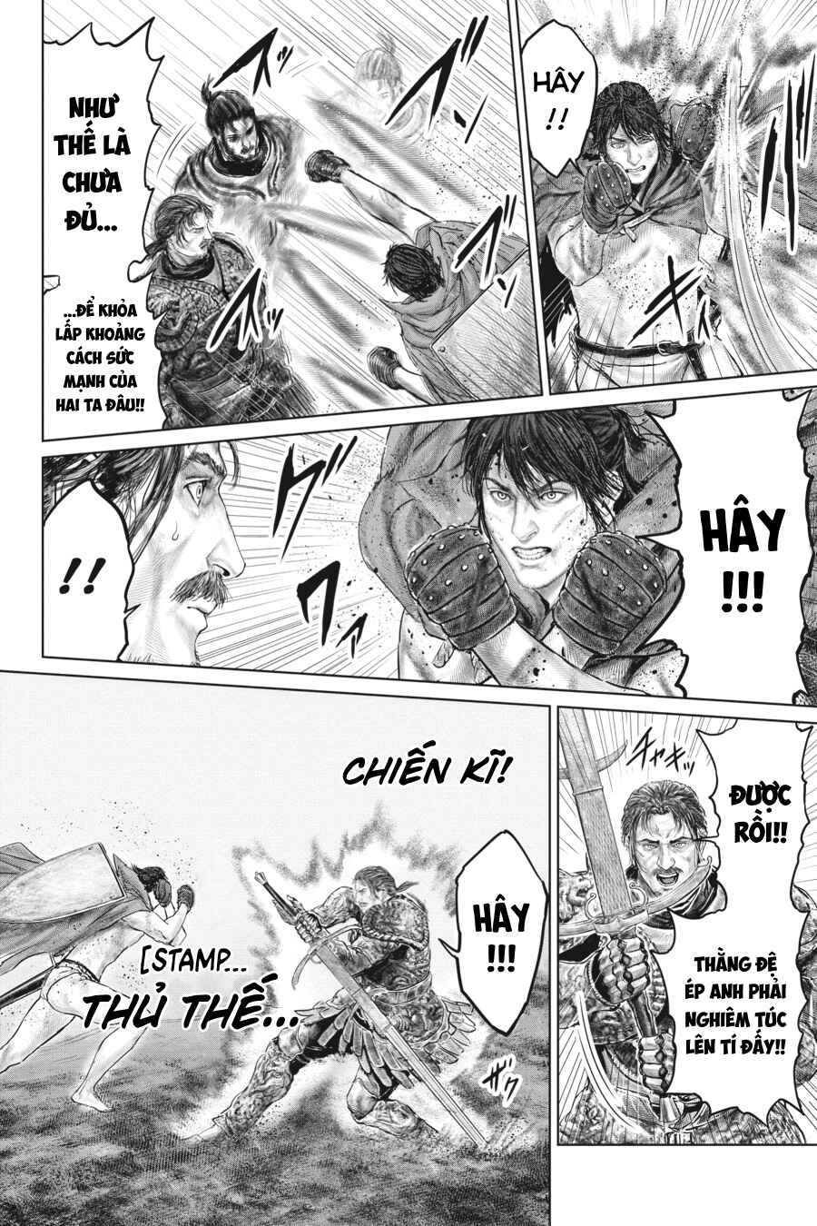 ELDEN RING: Ougonju e no Michi Chapter 16 - Page 10