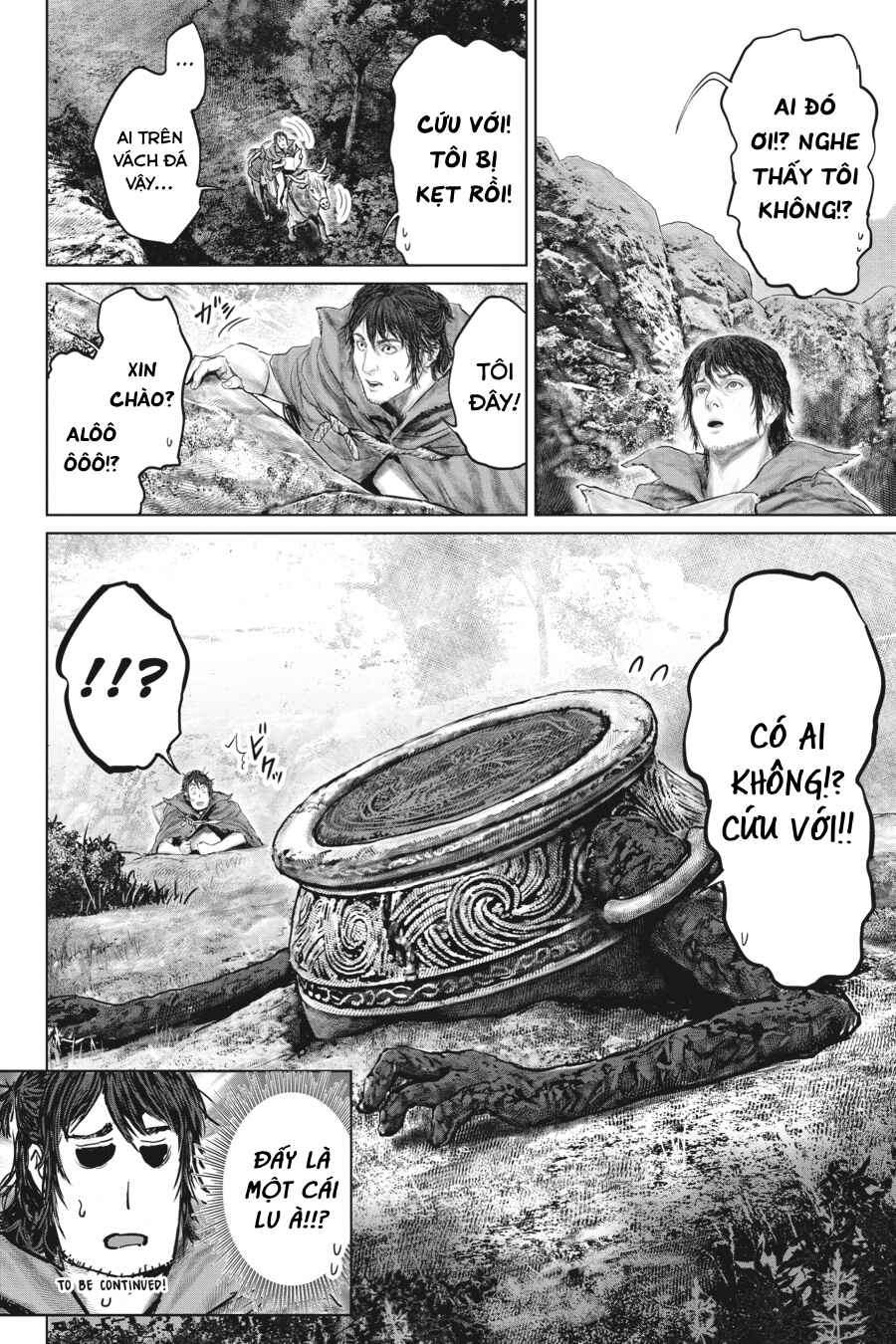 ELDEN RING: Ougonju e no Michi Chapter 16 - Page 18