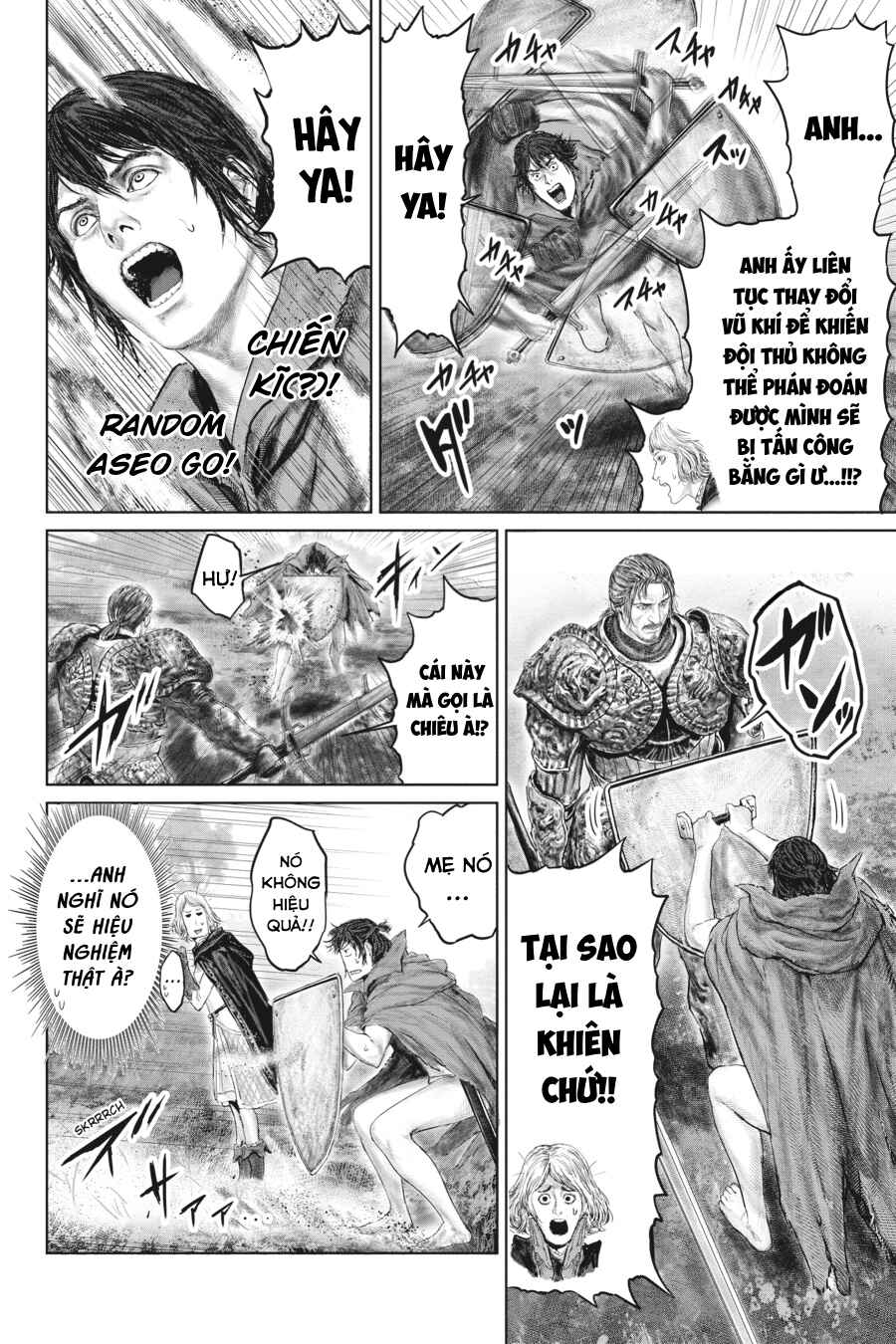 ELDEN RING: Ougonju e no Michi Chapter 16 - Page 6