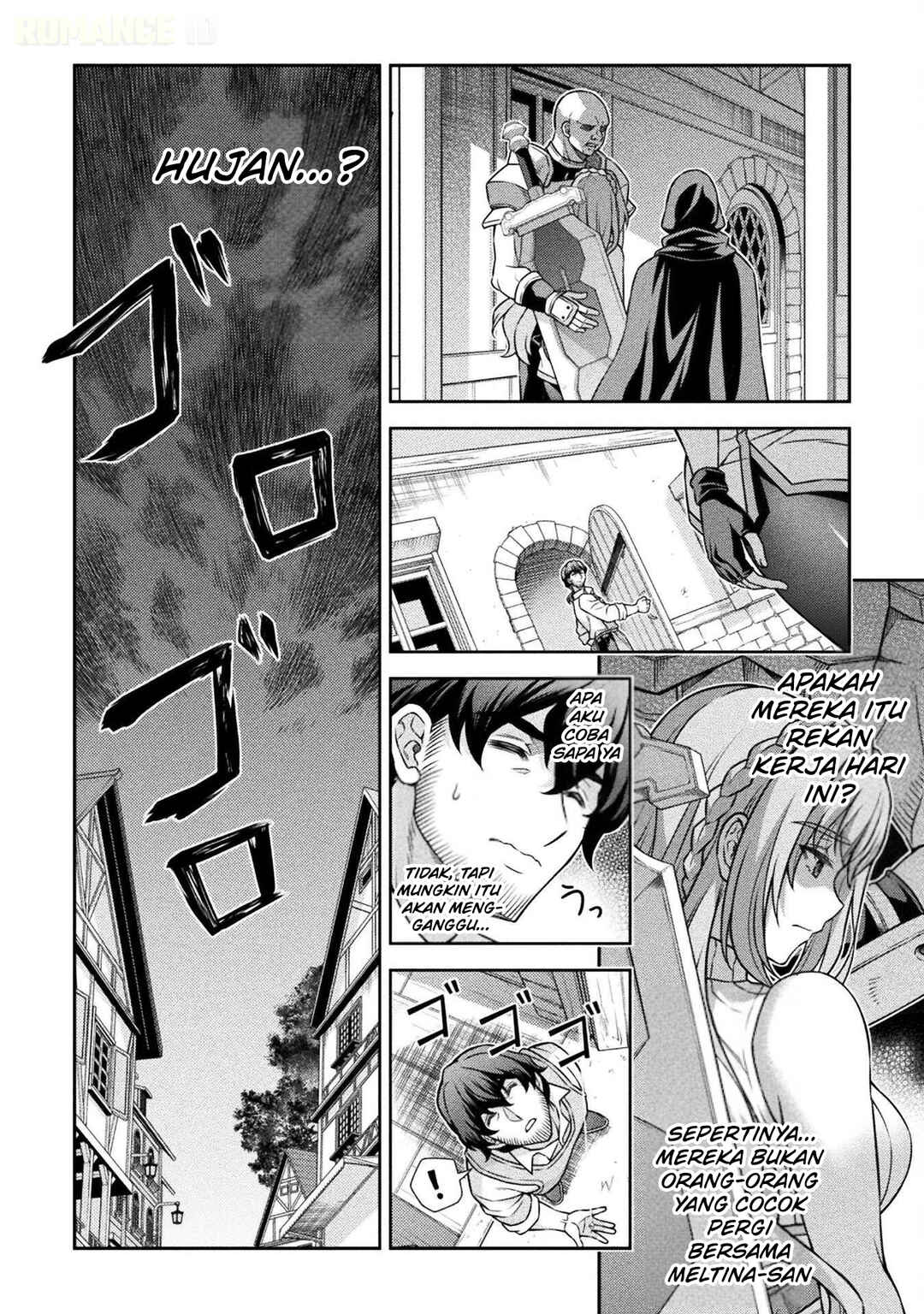 ATM Ojisan: Isekai de Mote-ki ga Tomaranai! Chapter 1 - Page 22