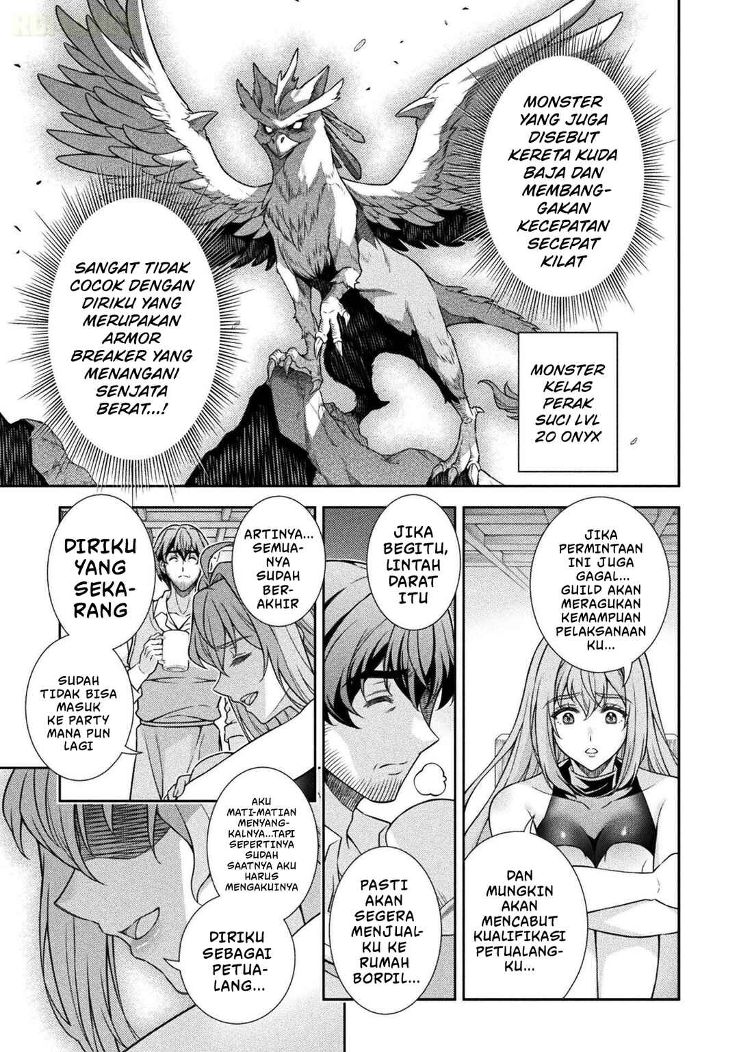 ATM Ojisan: Isekai de Mote-ki ga Tomaranai! Chapter 1 - Page 29