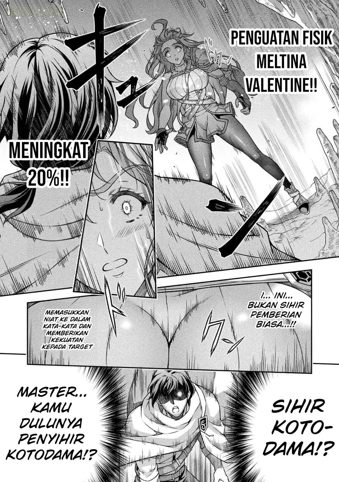 ATM Ojisan: Isekai de Mote-ki ga Tomaranai! Chapter 1 - Page 38