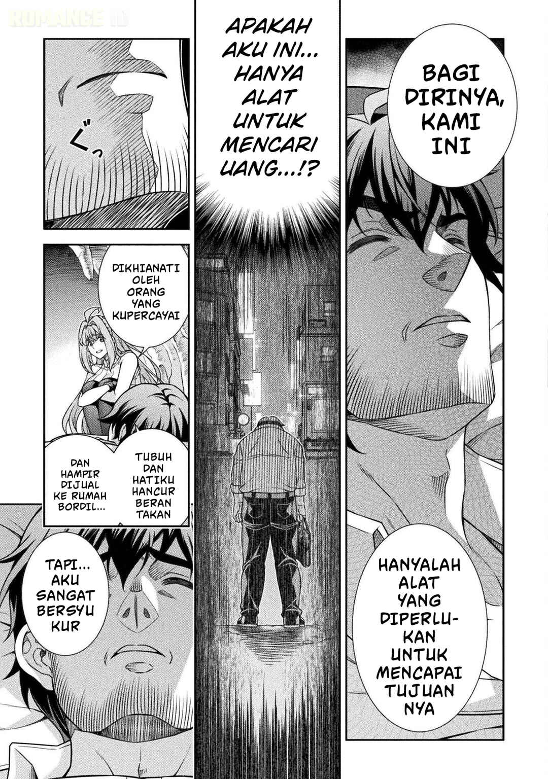 ATM Ojisan: Isekai de Mote-ki ga Tomaranai! Chapter 1 - Page 52