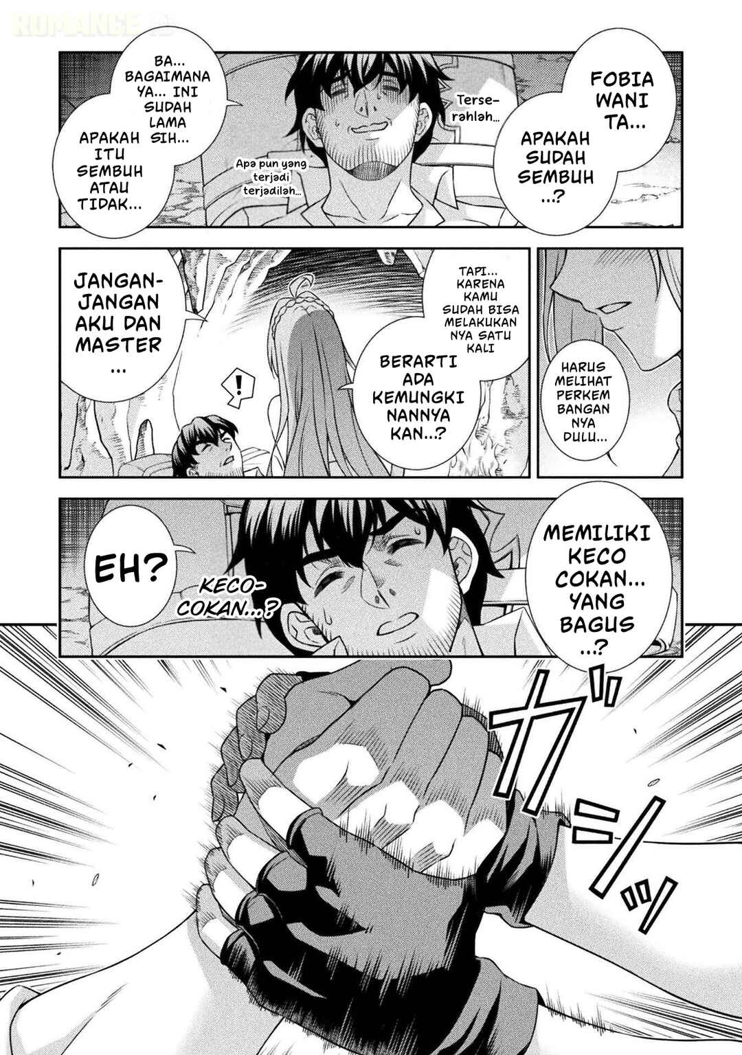 ATM Ojisan: Isekai de Mote-ki ga Tomaranai! Chapter 1 - Page 62