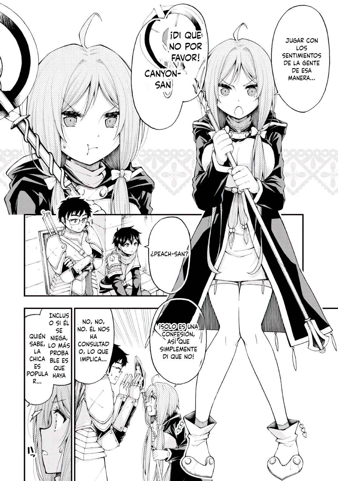 Inkya no Boku ni Batsu Game de Kokuhaku Shitekita Hazu no Gyaru ga, Dou Mitemo Boku ni Betabore desu Chapter 1 - Page 17