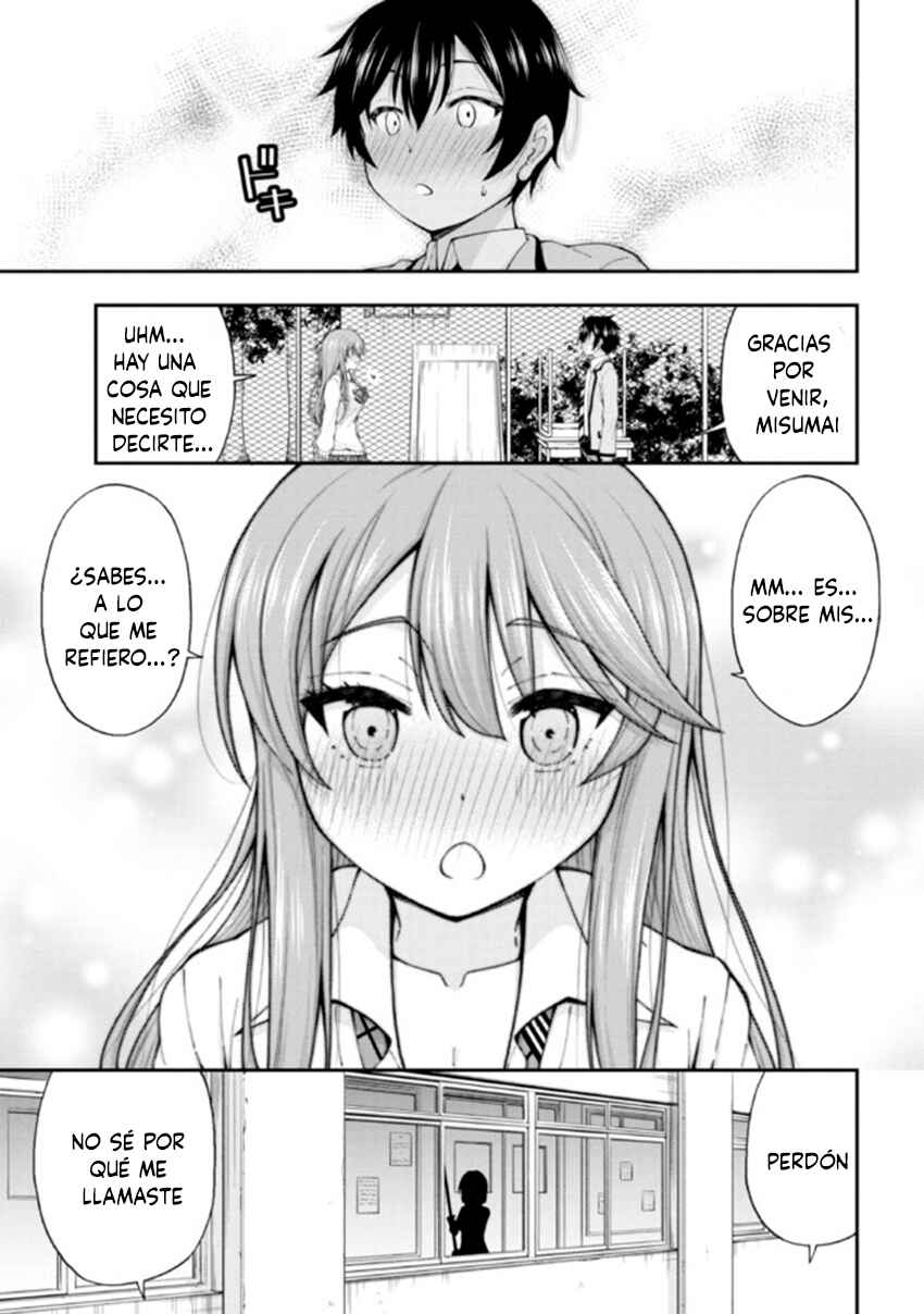 Inkya no Boku ni Batsu Game de Kokuhaku Shitekita Hazu no Gyaru ga, Dou Mitemo Boku ni Betabore desu Chapter 1 - Page 26
