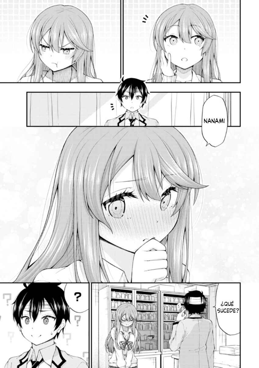Inkya no Boku ni Batsu Game de Kokuhaku Shitekita Hazu no Gyaru ga, Dou Mitemo Boku ni Betabore desu Chapter 1 - Page 46