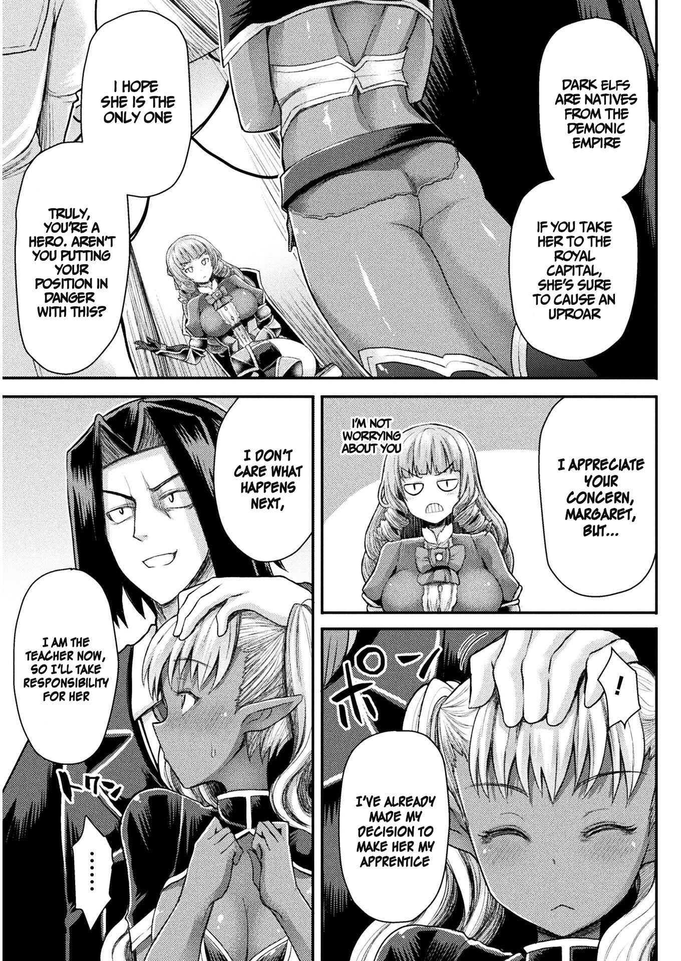 Isekai Majutsushi wa Mahou wo Tonaenai Chapter 5 - Page 18