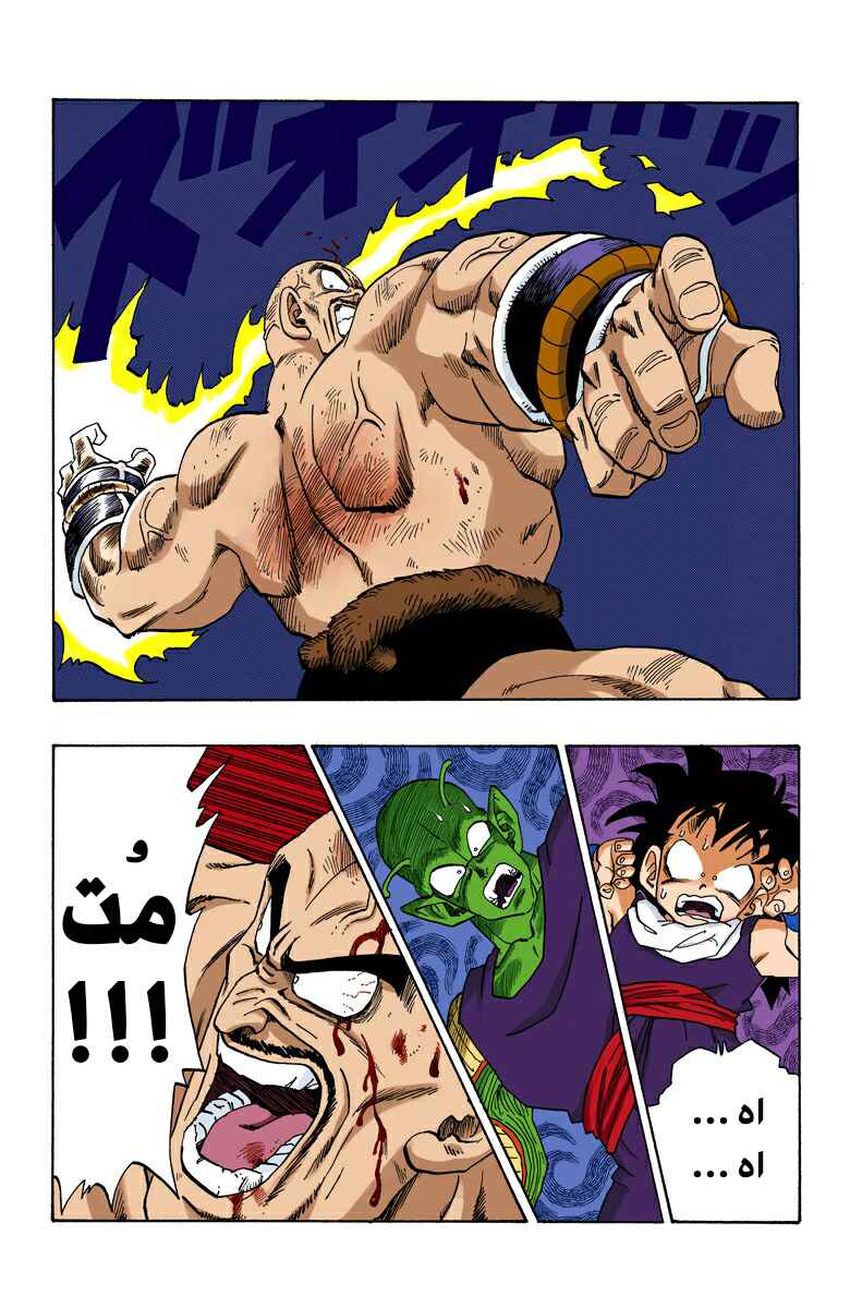 Dragon Ball (Official Colored) Chapter 222 - Page 11