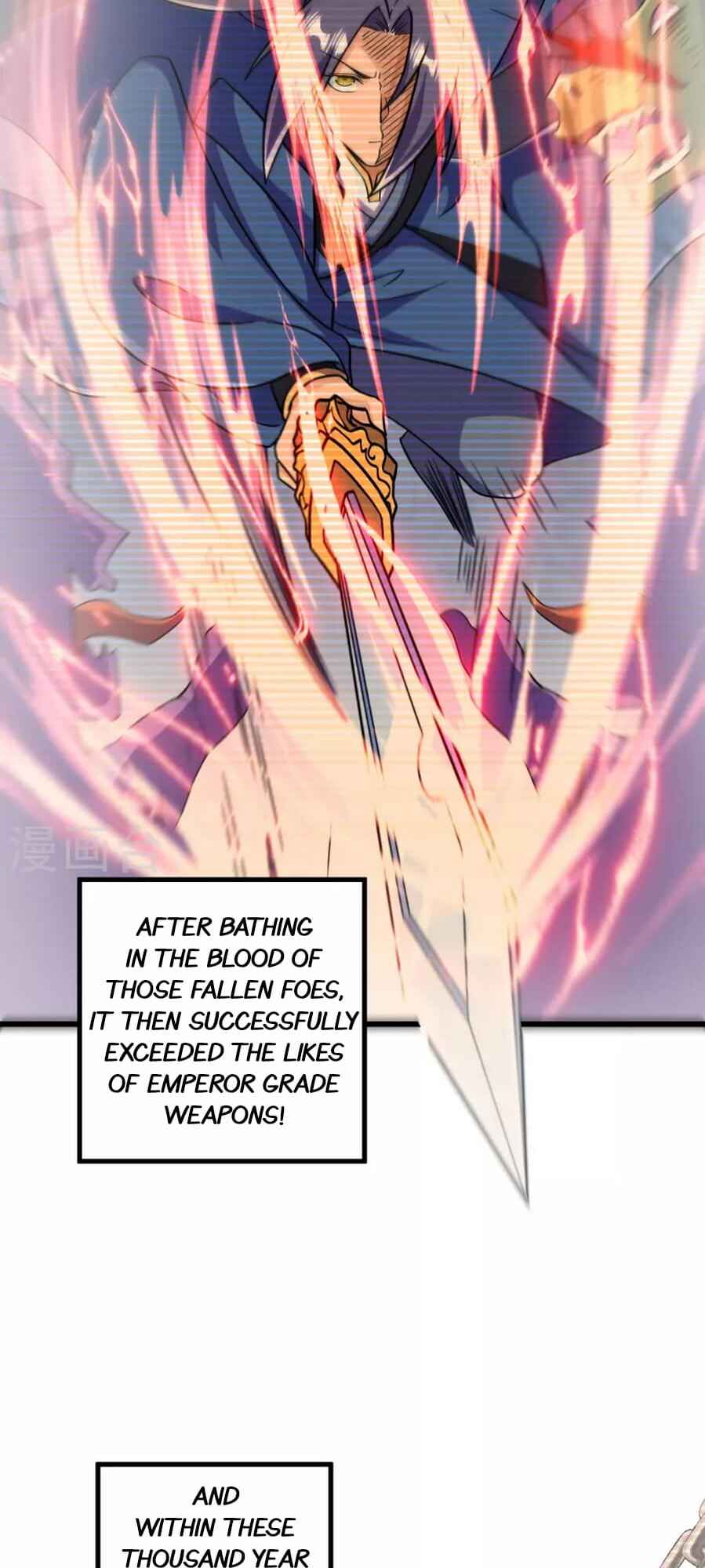 The Unyielding Ancient Cultivator Chapter 36 - Page 14